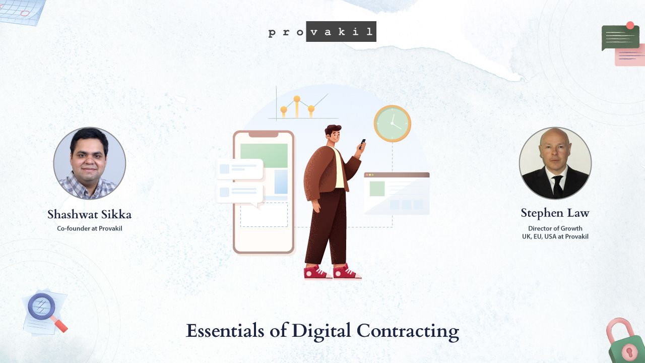 Essentials of Digital Contracting - Key Takeaways