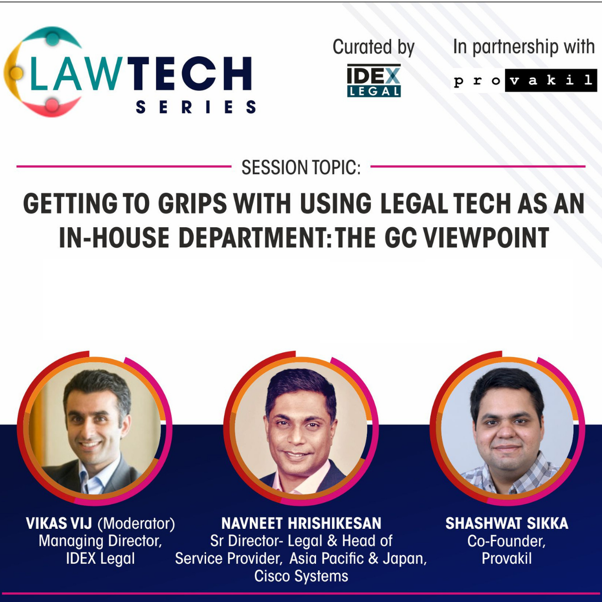 Getting To Grips With Using Legal Technology: The GC Viewpoint