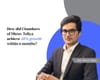 How did Chambers of Dhruv Toliya achieve 20% growth within 6 months?