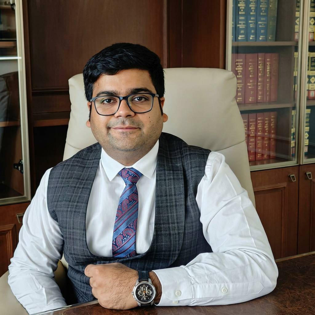 Adv. Arihant Kumar Nahar case study