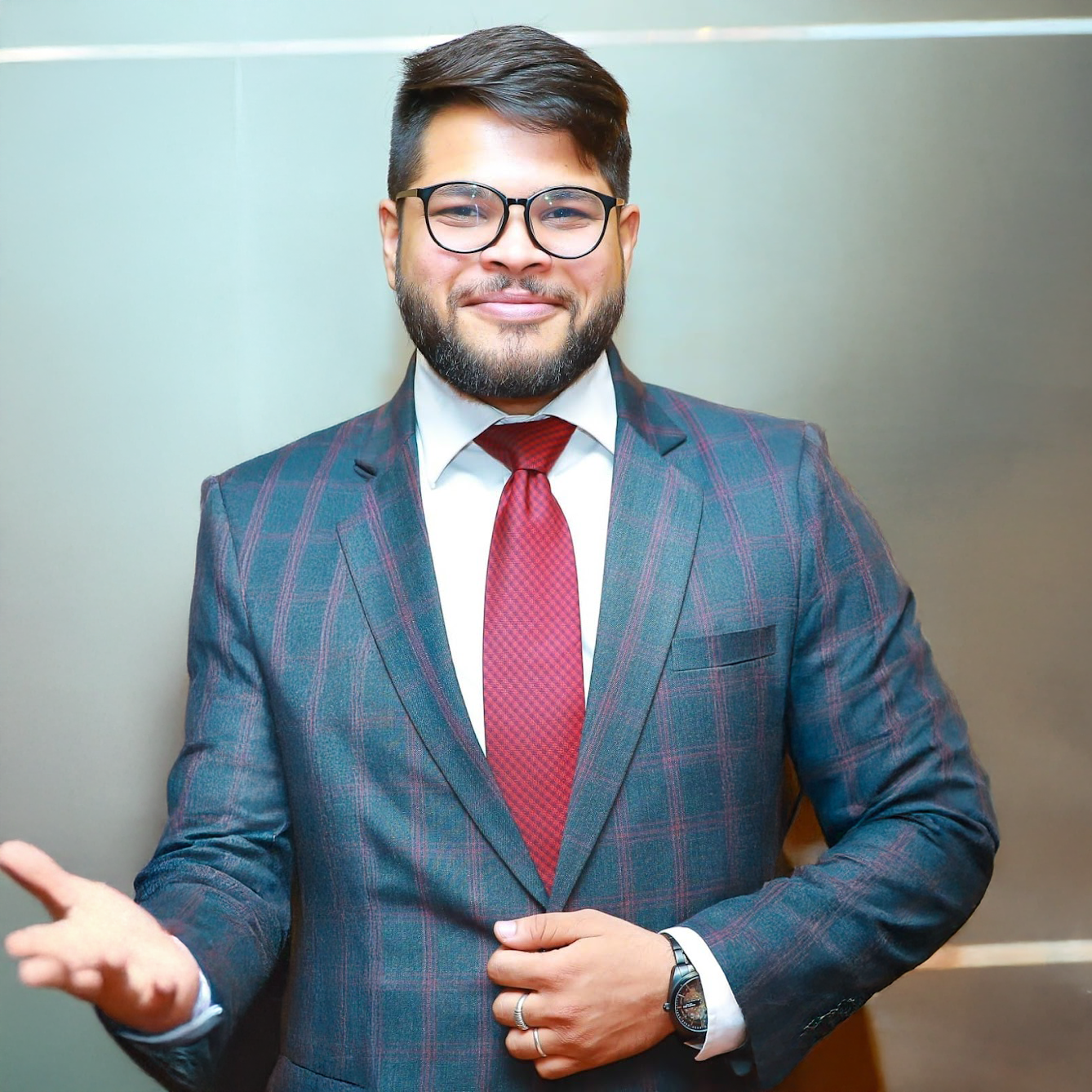 Adv. Bhishma Rawal case study