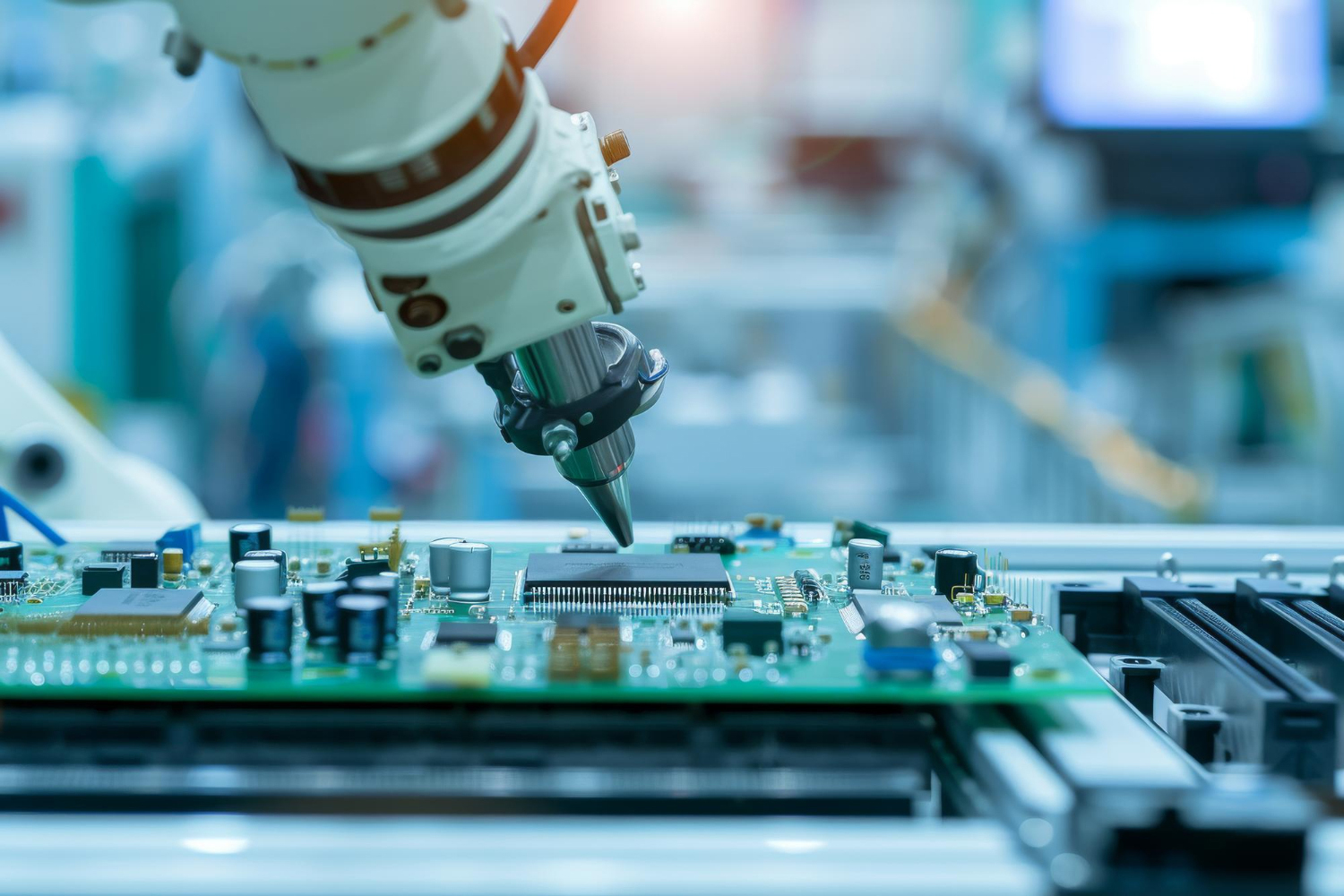 Electrical goods manufacturer case study