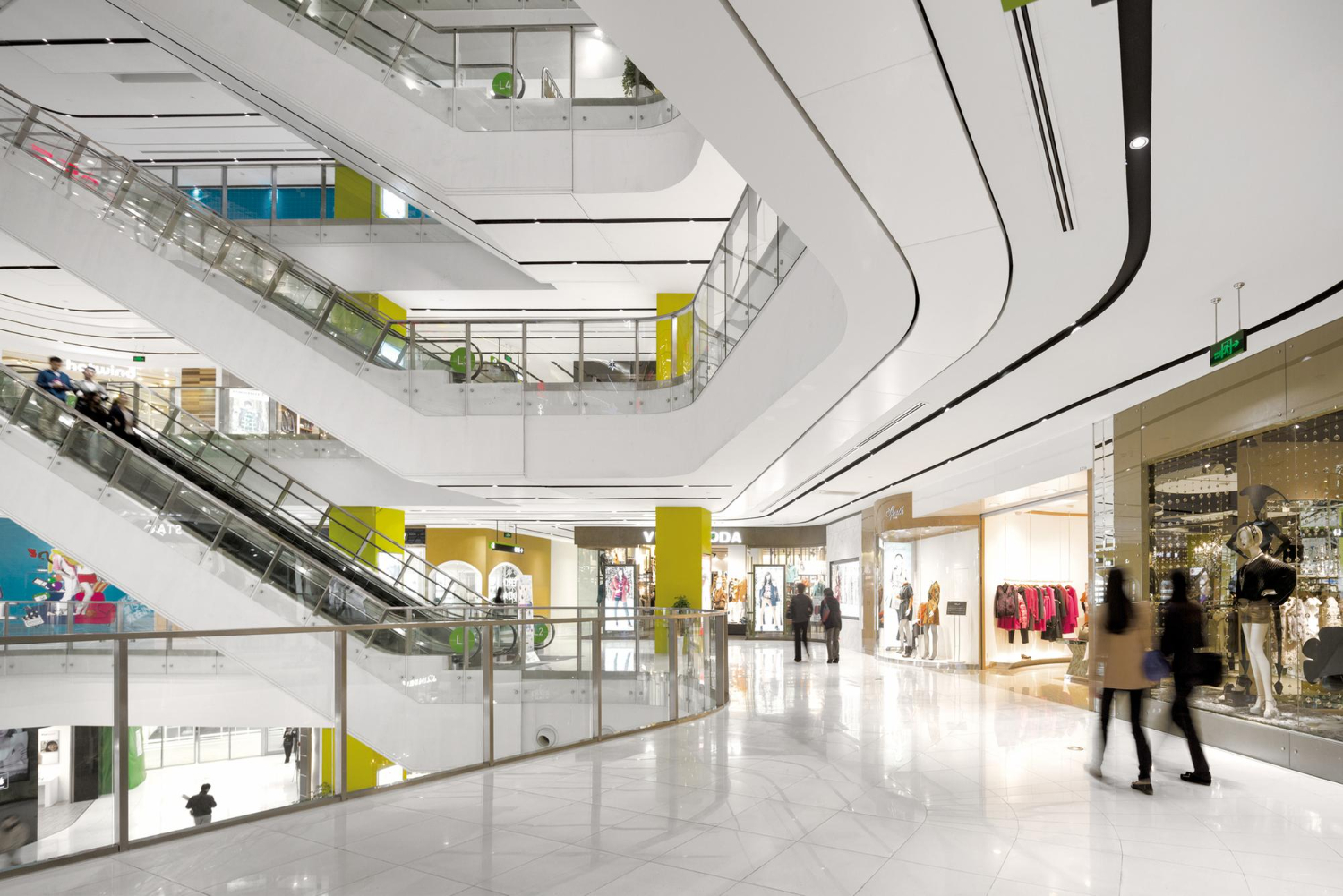 Landmark case study