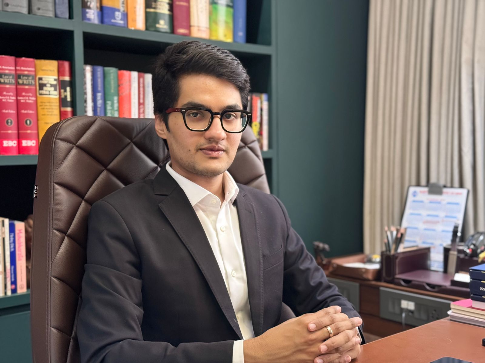Adv. Dhruv Toliya case study