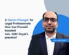 A Game-Changer for Legal Professionals: How has Provakil boosted Adv. Abhi Goyal's practice?