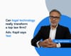 Can legal technology really transform a top law firm?